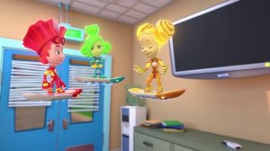 Разбор новых серий фиксиков|МУЛЬТИВАРКА|НЕОБЫЧНЫЕ СОЧЕТАНИЯ БЛЮД