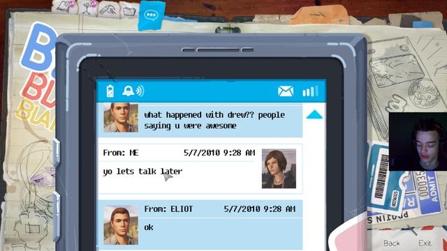 JA LUBIE POCIONGI -- Life is Strange: Before the Storm NAPISY PL -- 4