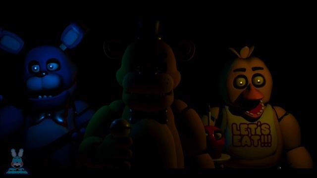 [FNAF SONG 🎵] COLLAB Año Nuevo Новый Год смотреть онлайн