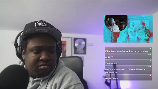 (OOAK) Russ Millions x Buni x YV - Reggae & Calypso [Music Video] | GRM Daily (REACTION)