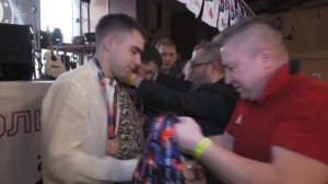 Закрытие X регионального Чемпионата Ночной лиги Удмуртской Республики.