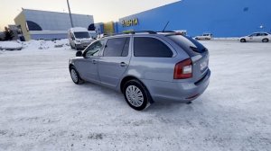 В продаже Шкода Октавиа 2011 год АКПП