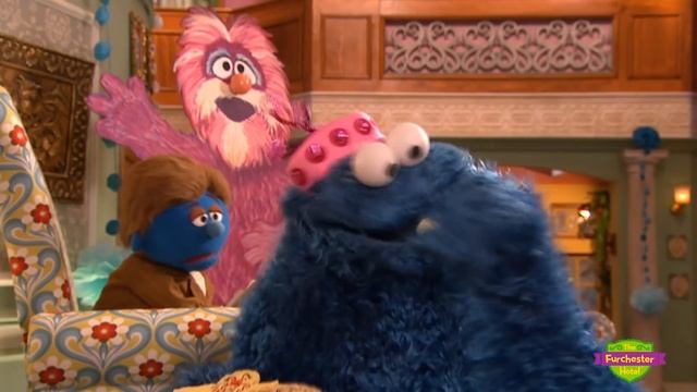 Furchester Hotel: Elmo Celebrates Monster Monster Day! (Full Episode) смотреть онлайн