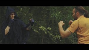 ПОЛЕ БИТВЫ Короткометражный фильм ушу