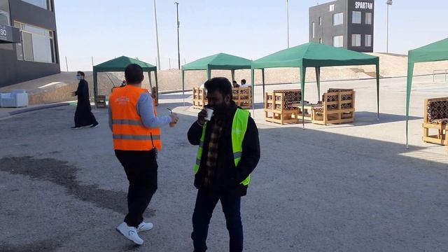 Enjoy the Coffee Chino Event Dirab Boys And Marshal смотреть онлайн