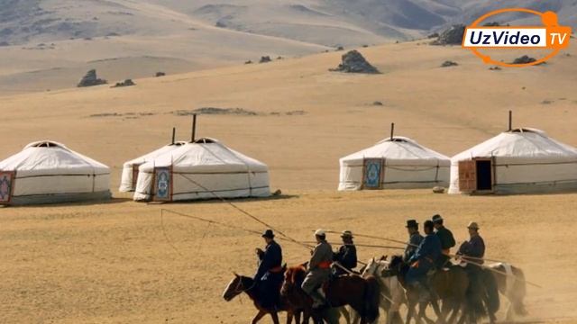 Mongoliya haqida qiziqarli faktlar !!!