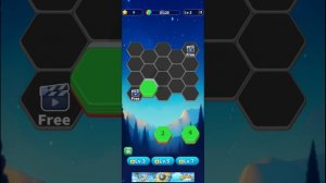 Обзор игры «Hexa master 3d» game review link in the video description