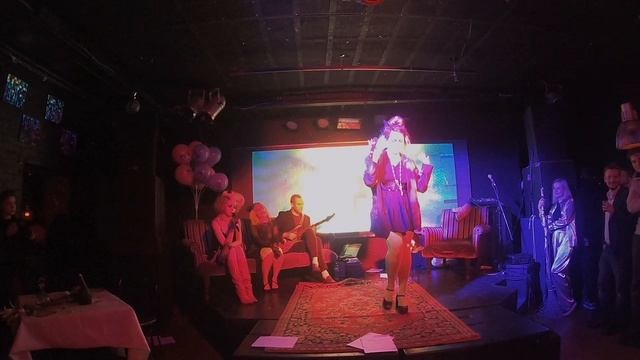 Trip Serebro - концертная программа на стихи поэтов Серебрянного века