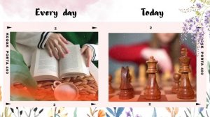 Present Simple vs Present Continuous video