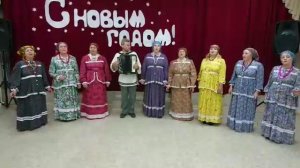 Село родное (под баян)