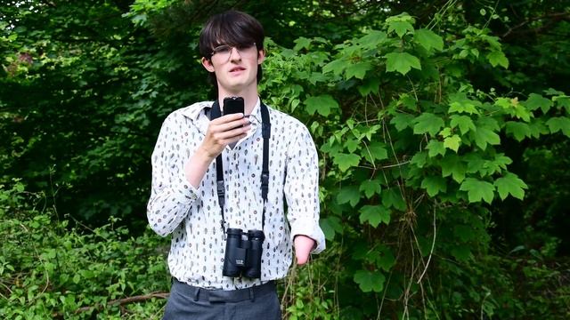 A Buzz Amongst The Graves: NatureWatch Shorts смотреть онлайн