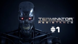 Незнакомец ▶️ Terminator: Resistance #1