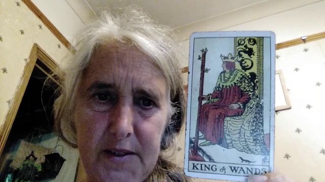 Tarot: The King of Wands смотреть онлайн