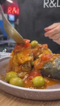 Рыбка от Коте Оганезова