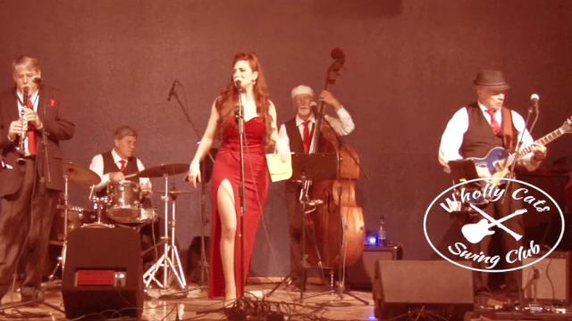 Black Coffee by Sonny Burke and Paul Francis Webster performed by Wholly Cats Swing Club