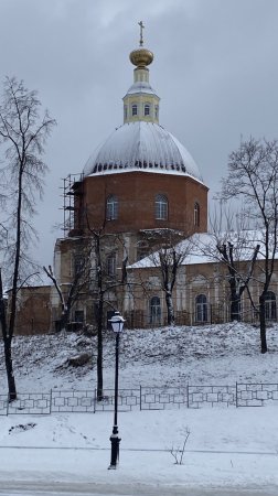 РЯЗАНЬ. Лыбедский бульвар (круговой обзор)