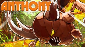 Pokemon Anthony - GBA ROM Hack имеет Gen 9, Mega Evo out Battle, PASS System от Anthony