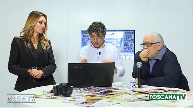 "EdicolaA"ospite Fabio Turchi смотреть онлайн