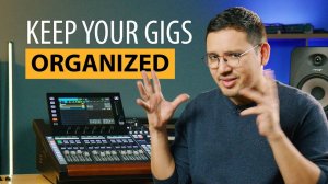 Behringer WING Library and Show Control Functions