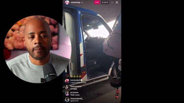 BREAKING: Nicki Minaj ARRESTED in Amsterdam Over DR*GS & She Refuses: "I'm Not Going There!" смотреть онлайн