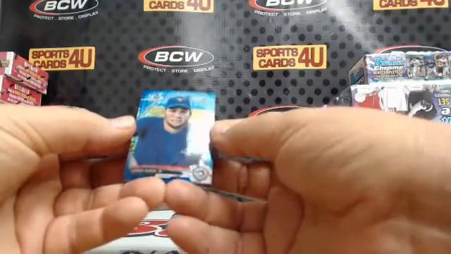 2017 Bowman Chrome Mini Baseball Factory Set 1Box Team Break #1 (Ending 2-21-18) смотреть онлайн