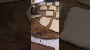 Как сделать кабардинские лакумы😋Рецепт теста в описании под видео 💕