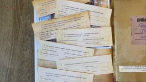 Видео-презентация лэпбука «История, которая живет: танковая слава Урала»