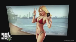 Grand Theft Auto V полный стрим # 1