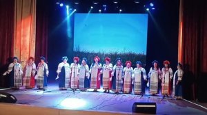 Творческий дебют Песня