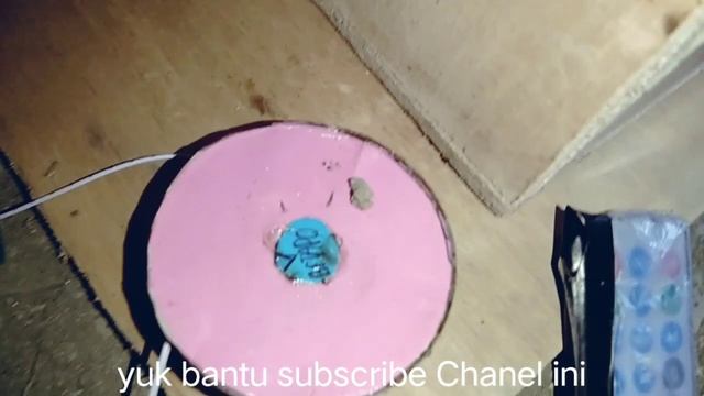 tes sepeker 3 inch bekas radio ganti daun pakai kertas смотреть онлайн