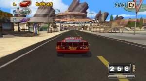 [RE-UPLOAD] Cars Superdrive: Radiator Springs Grand Prix in Story Mode