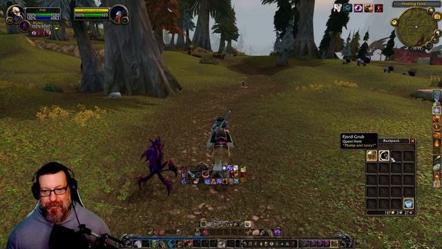 A Dwarf and his Falcon - Dwarf Hunter - Wrath of the Lich King - Ep.4 смотреть онлайн