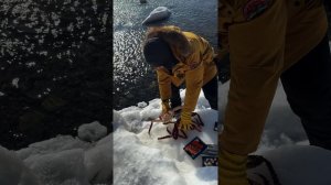 как поймать самую дорогую рыбу в Приморском крае