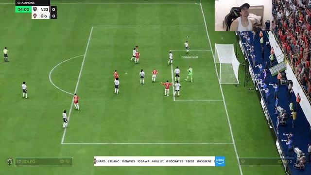 👀93 GOLAZO HERO BERBATOV PLAYER REVIEW - EA FC 24 ULTIMATE TEAM смотреть онлайн