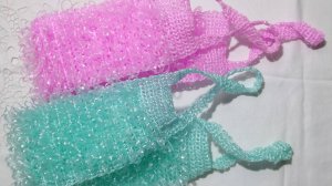 МОЧАЛКА КРЮЧКОМ ЗА 3 ЧАСА