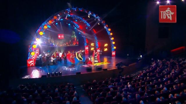 Леонсия Эрденко – Новый Год / Зимняя сказка @shansontv /