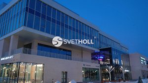 Светхолл в АРТ Центре в Казани