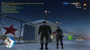 Skwezz_Samcro нарущение устава 4.22