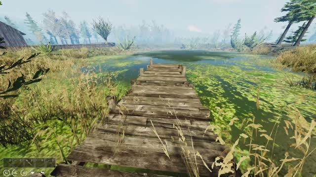 Фермерская  жизнь #8   Электричество ,  трактор  и  рыбалка .          FARMERS    LIFE
