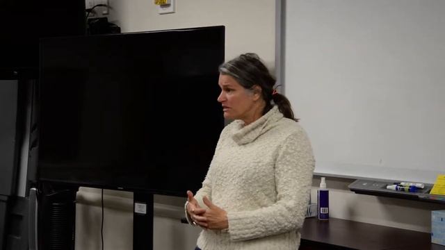 Pamela Hess, Executive Director of Arcadia 11 14 18 смотреть онлайн