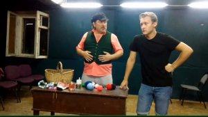 Игорь Пащенко. Помогал Антон Петряев.