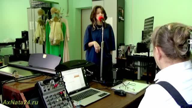 Я не была на той войне-5я;  Песни СССР-Темп-5я - форма, финал; Эстрадное пение-Даша Еремеева устала