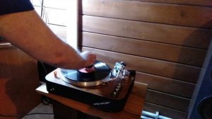 Самодельный проигрыватель Арктур 007