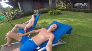 11. День лентяев на острове Ко Чанг, отель KC Grande Resort & Spa.
