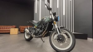 BENELLI Leocino 500 Trail зеленый