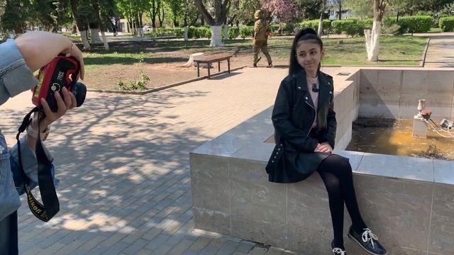 Карантинный влог| VLOG2 | фотосессия 📸|Inga Saribekyan смотреть онлайн