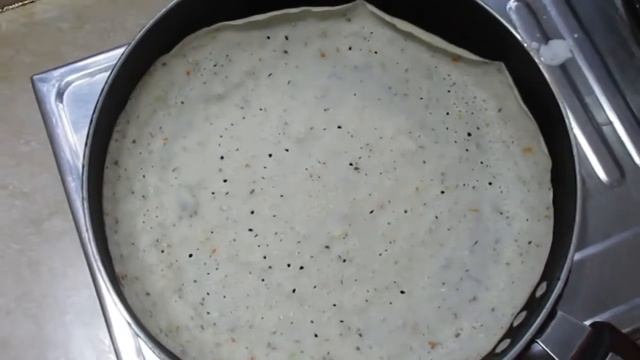 HOW TO MAKE DOSA IN 6 MINUTES RECIPE | ASSAMESE KITCHEN | ASSAMESE RECIPE | ASSAMESE COOKING