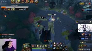 Raze1x6 на БЕЛКЕ(в) против ХЕЙТЕРА на ФУРЕ в дота 1х6! Лучшее Рейз1х6 в dota 1x6!