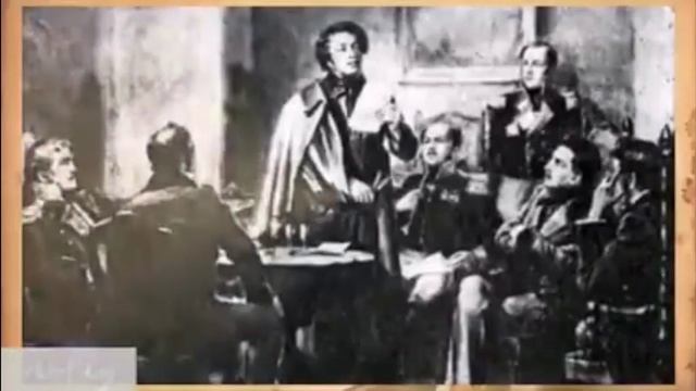 Ю-fly А.С.Пушкин (краткая биография) (Удаленное видео)