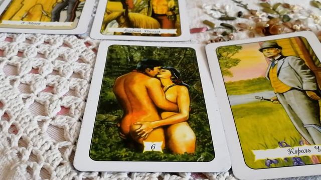 Соперницы. Какие перемены стоят на пороге ближайших 2 недели. смотреть онлайн